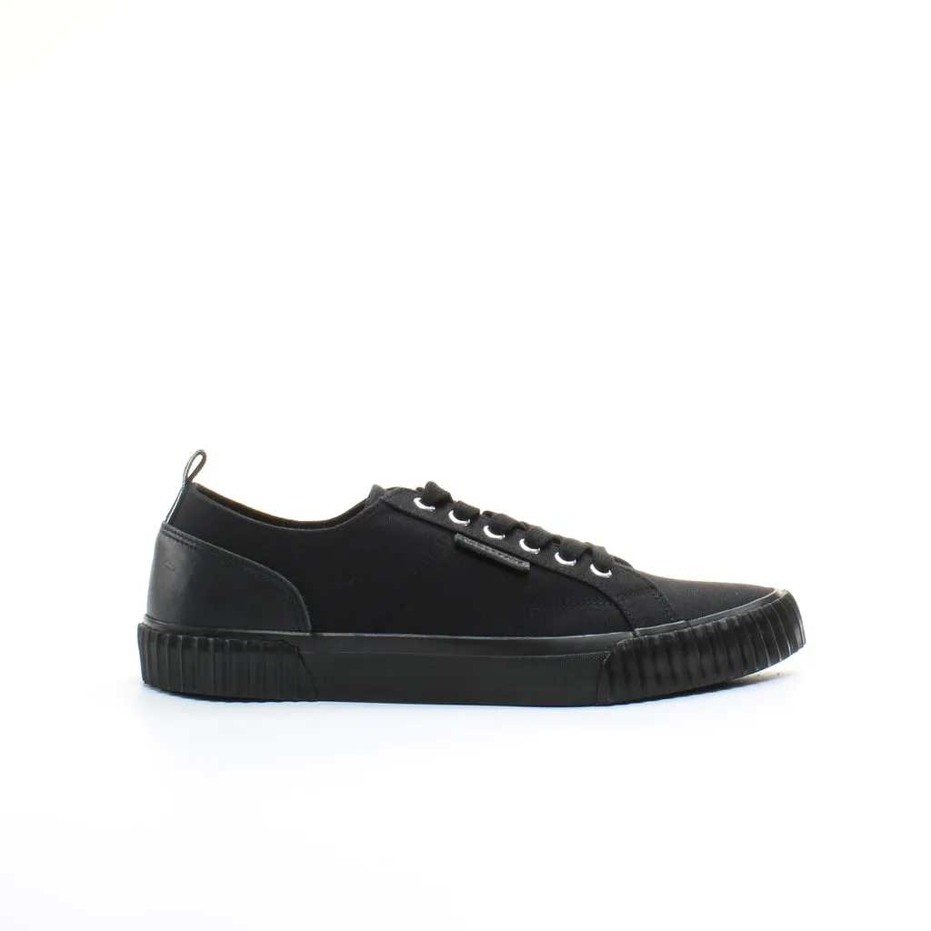 Lyle & Scott Mitchell Mens Black Trainers