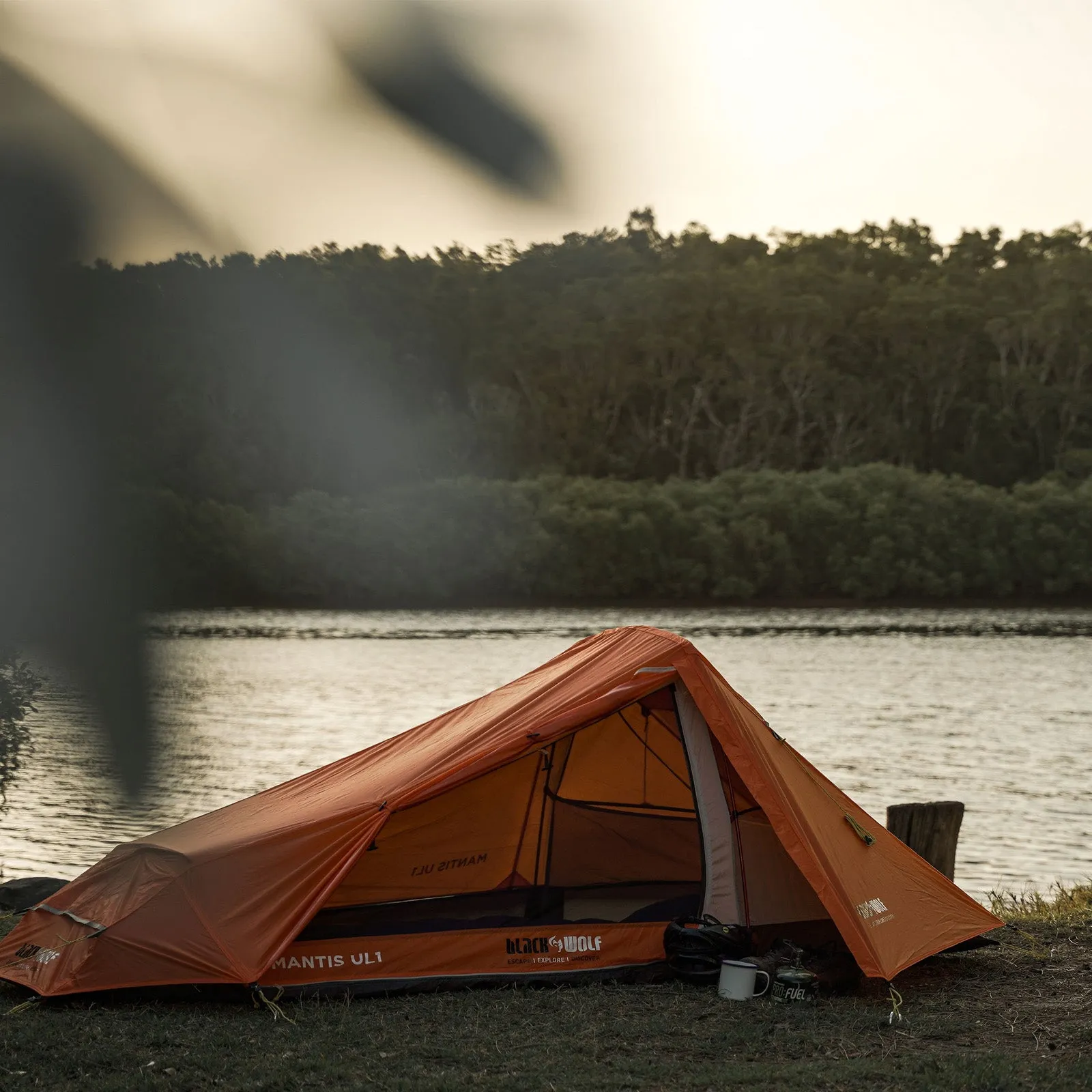 Mantis UL 1 Hiking Tent