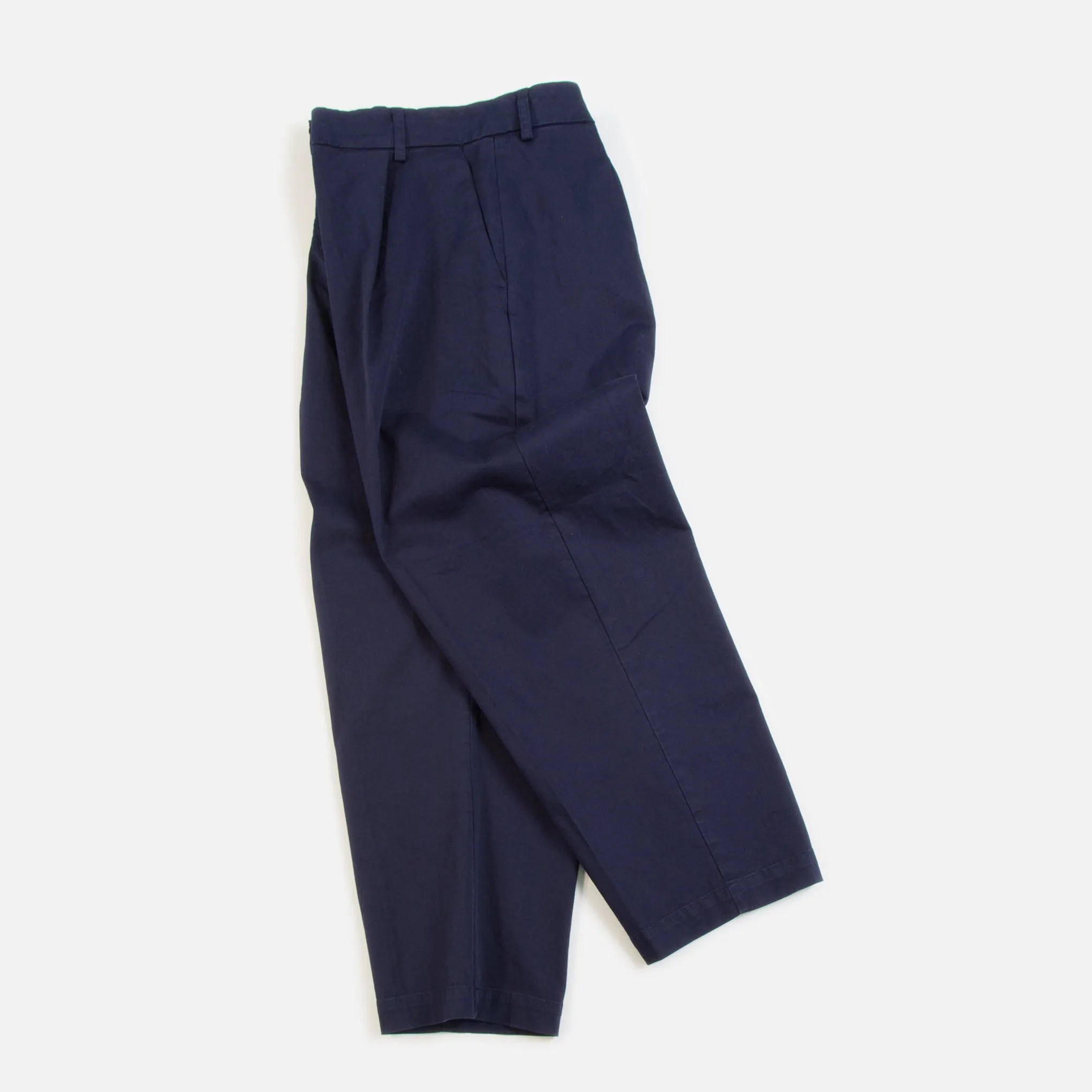 Market Trouser - Navy