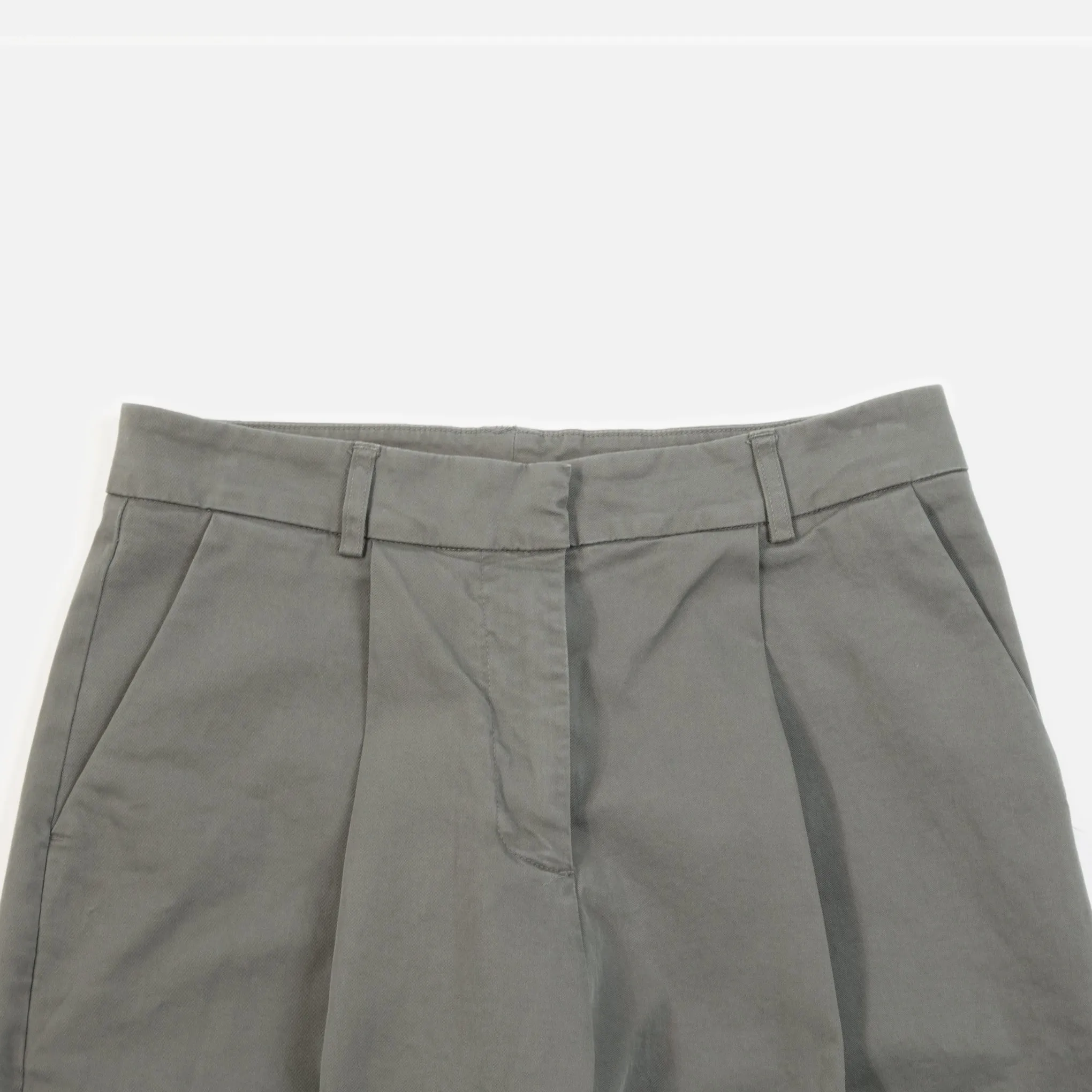 Market Trouser - Slate