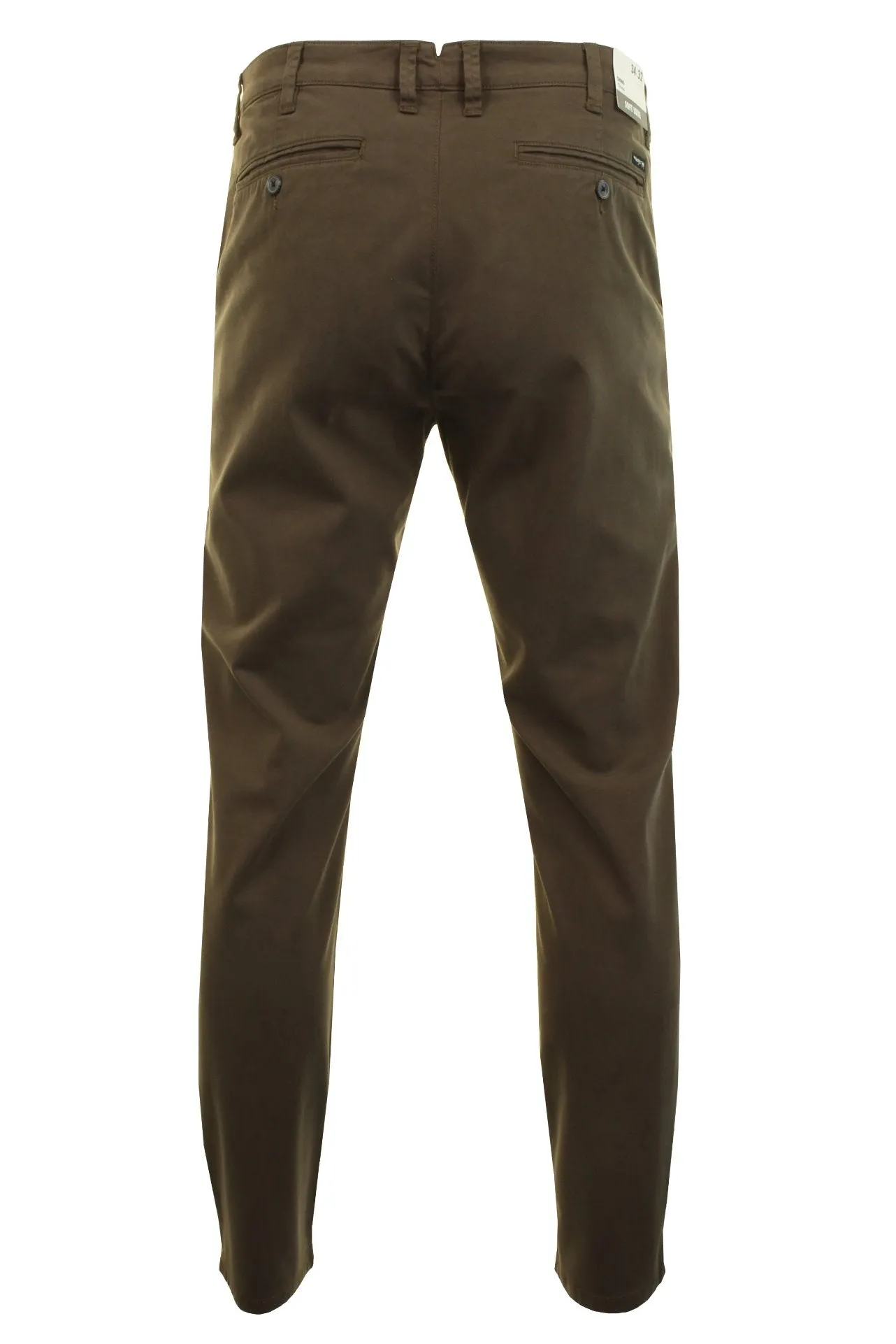 Mens Wrangler Chino Trousers