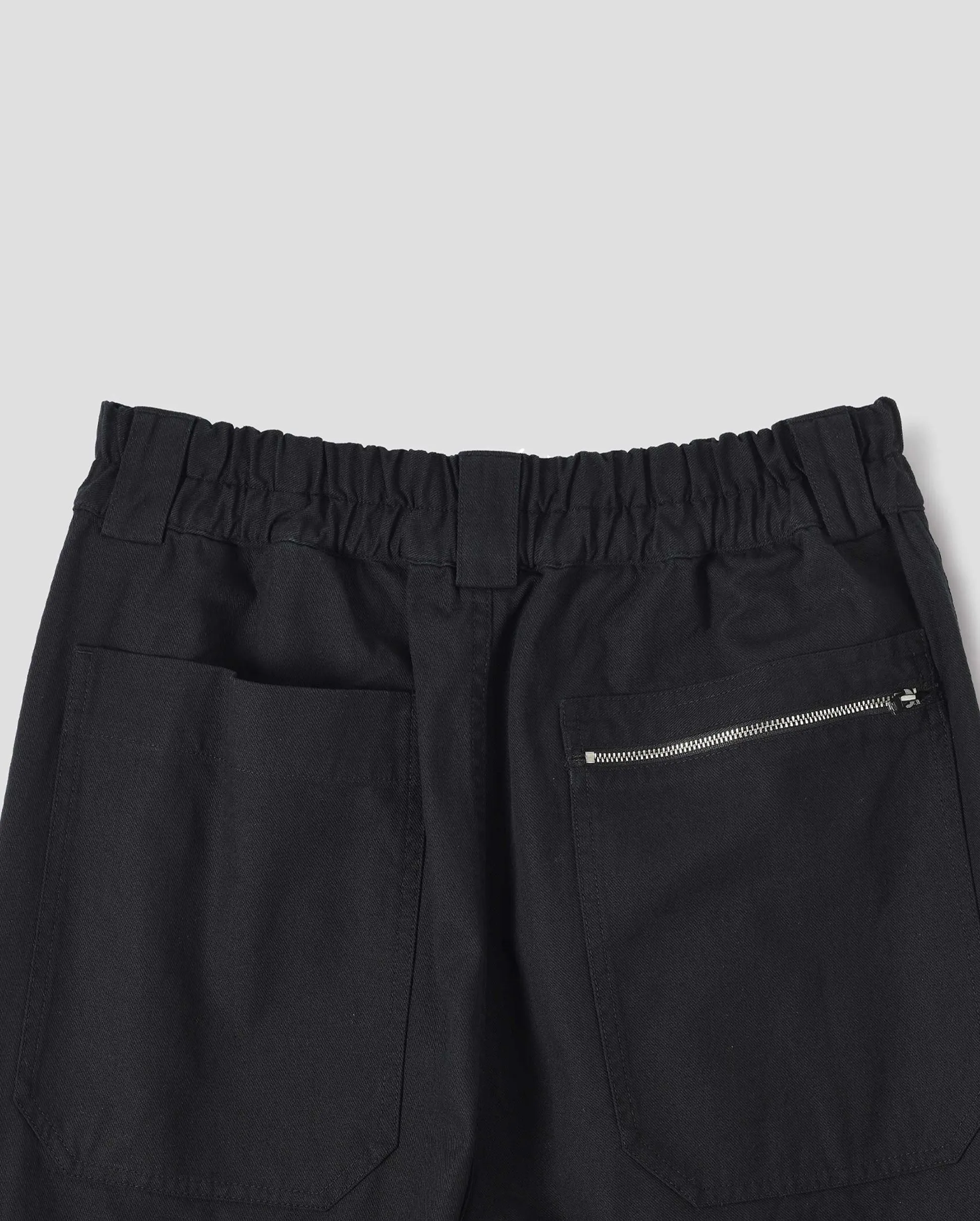 MHL ZIP POCKET JOGGER / INK