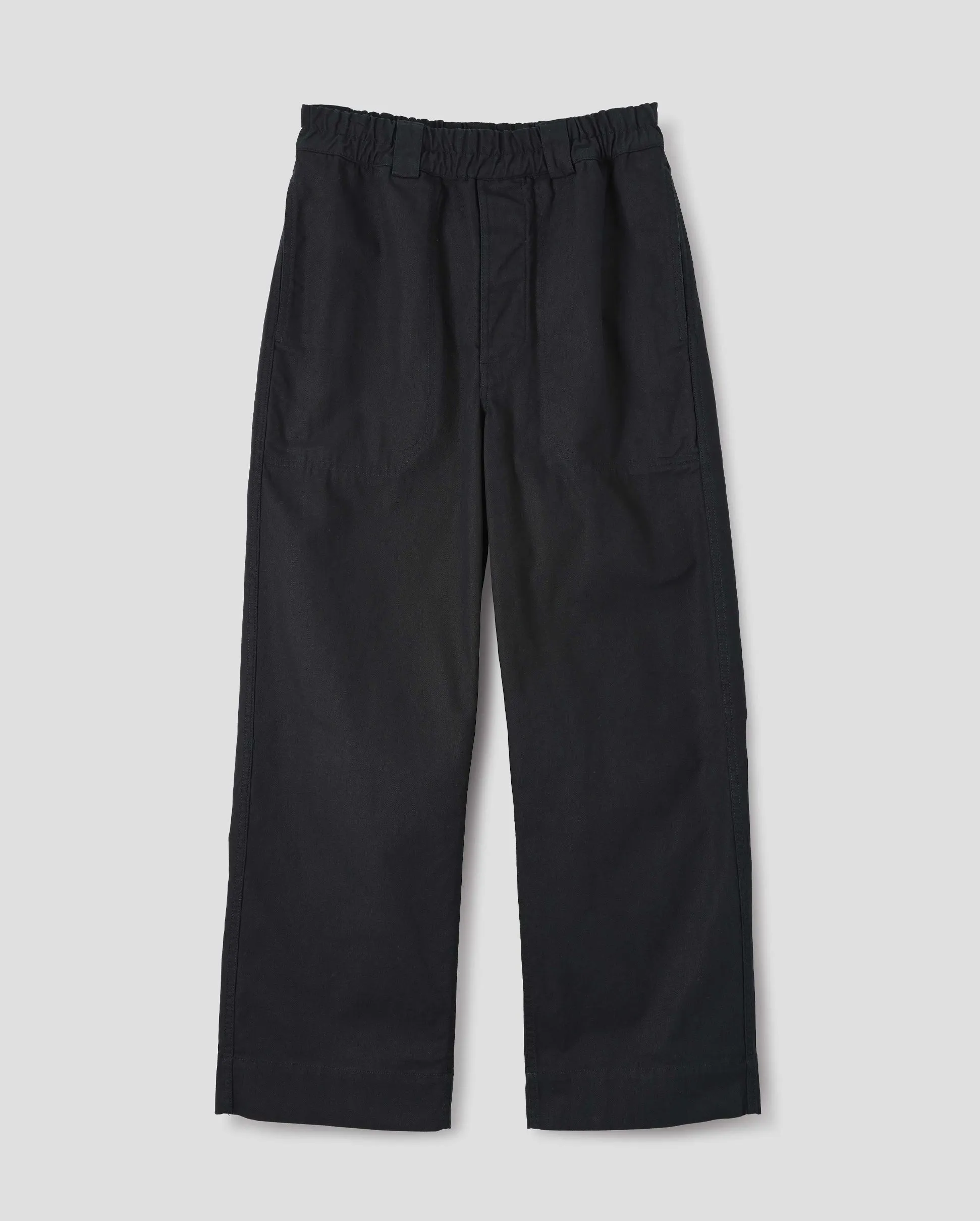 MHL ZIP POCKET JOGGER / INK