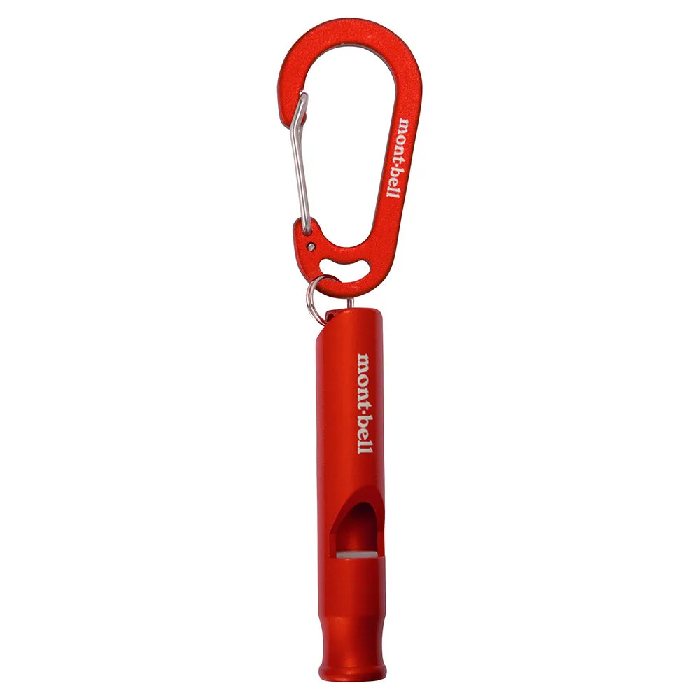 Montbell Aluminum Whistle M