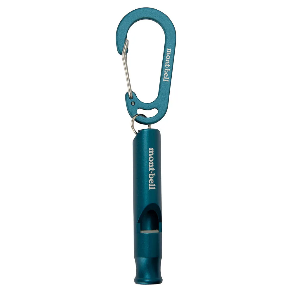 Montbell Aluminum Whistle M