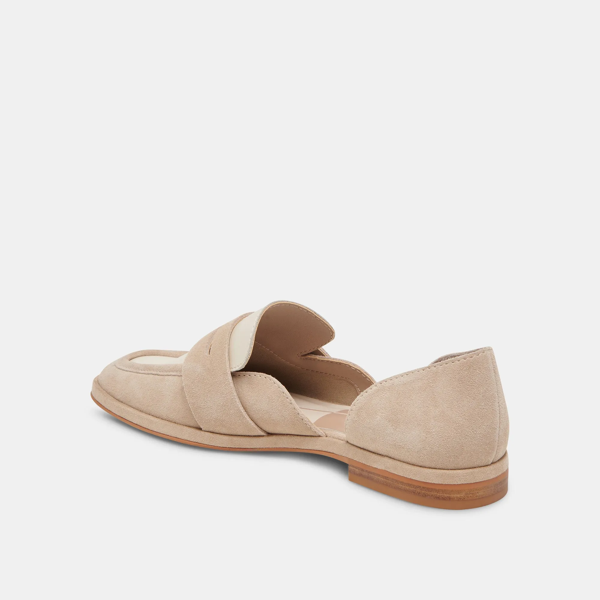 MOYRA FLATS DUNE MULTI SUEDE