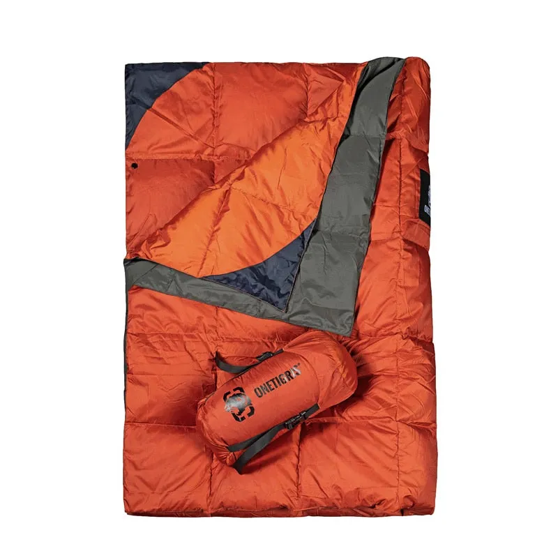 OneTigris Camping Blanket for Outdoor Camping or Hiking