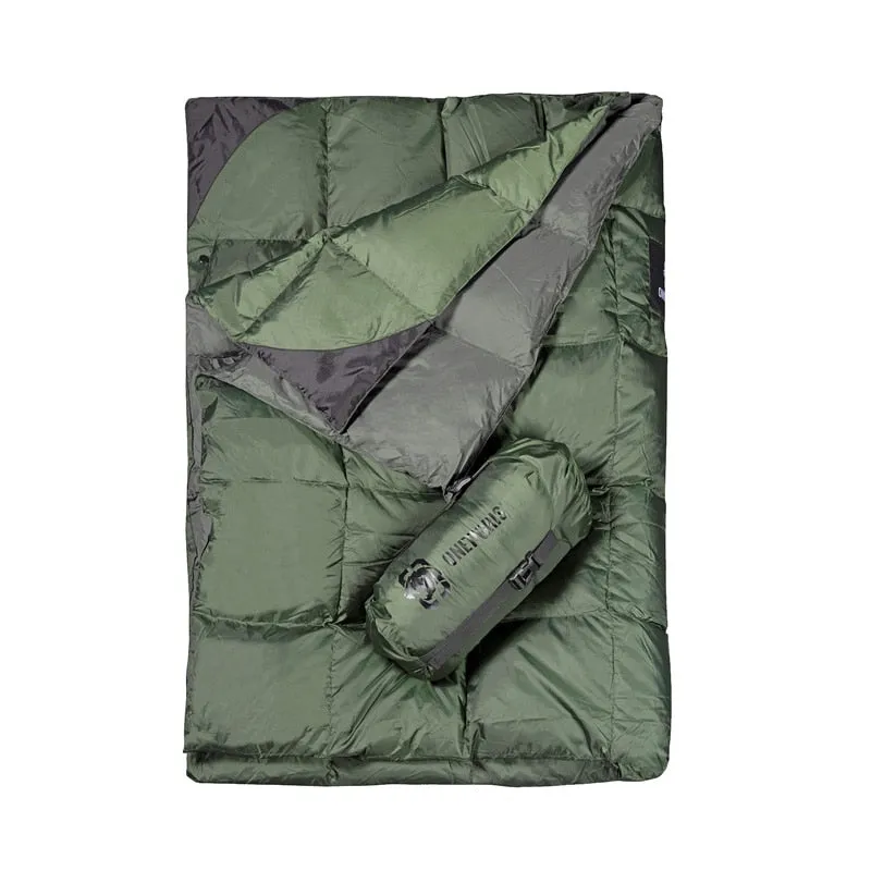 OneTigris Camping Blanket for Outdoor Camping or Hiking