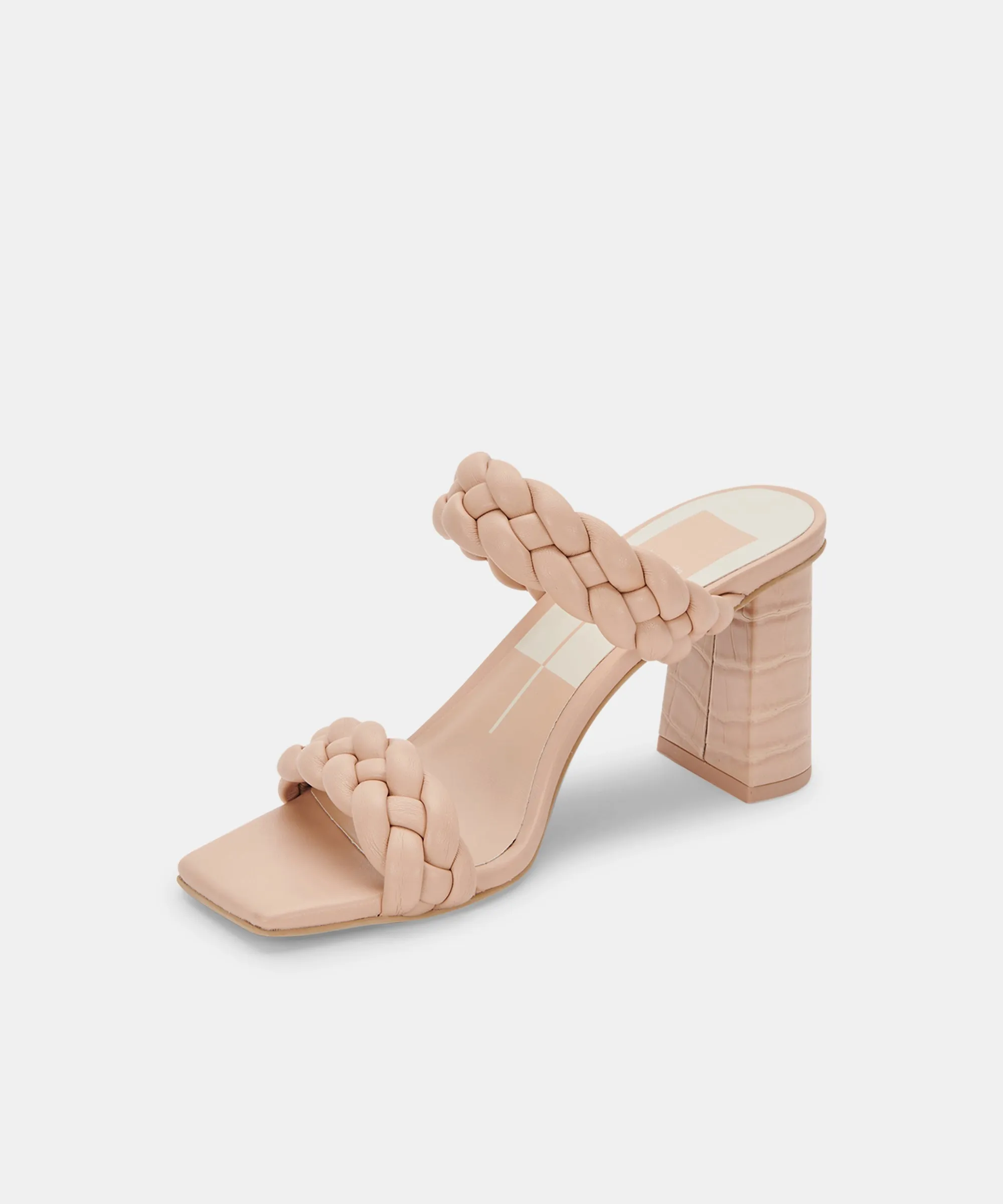 PAILY HEELS CREAM STELLA - re:vita