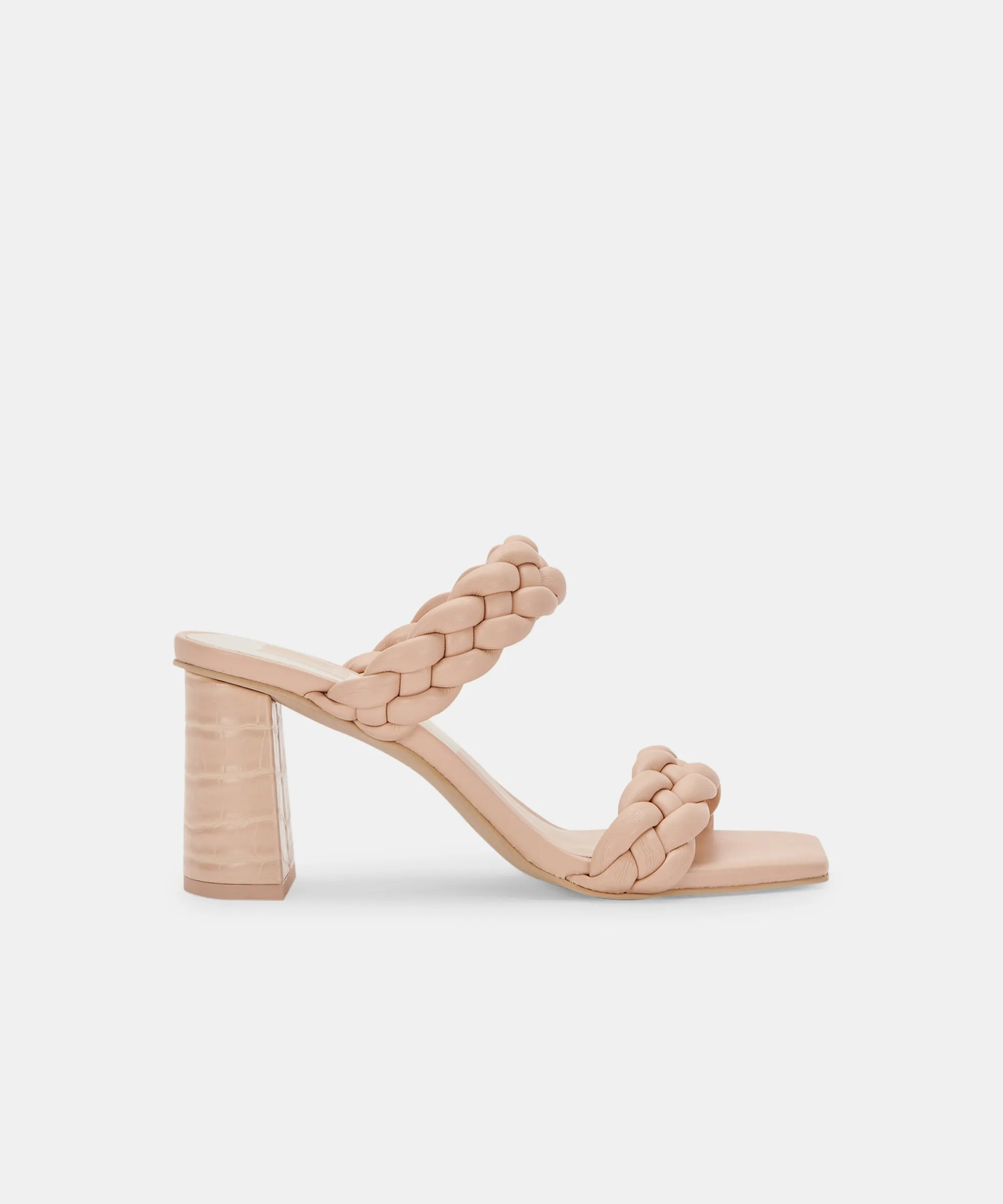 PAILY HEELS CREAM STELLA - re:vita