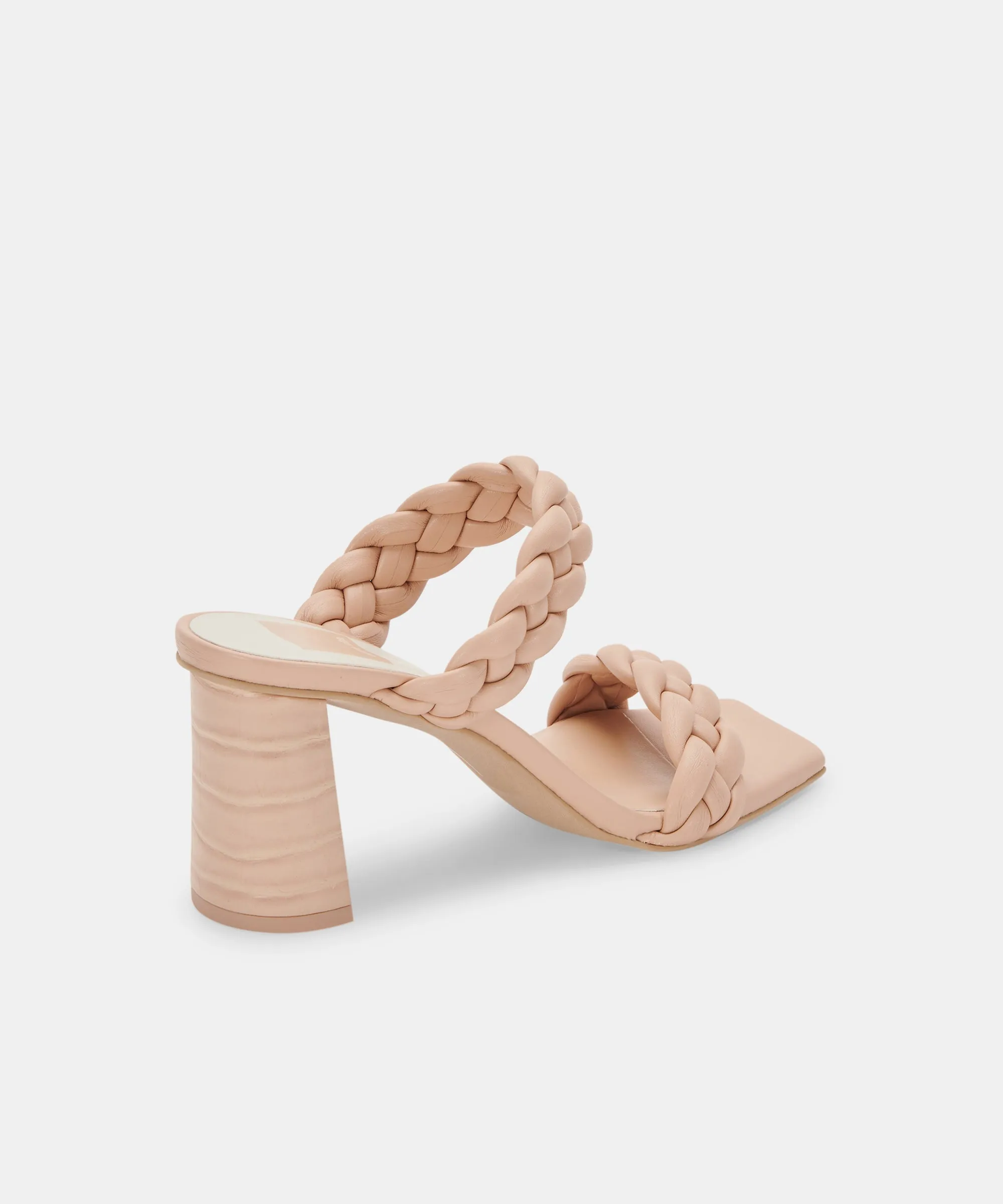 PAILY HEELS CREAM STELLA - re:vita