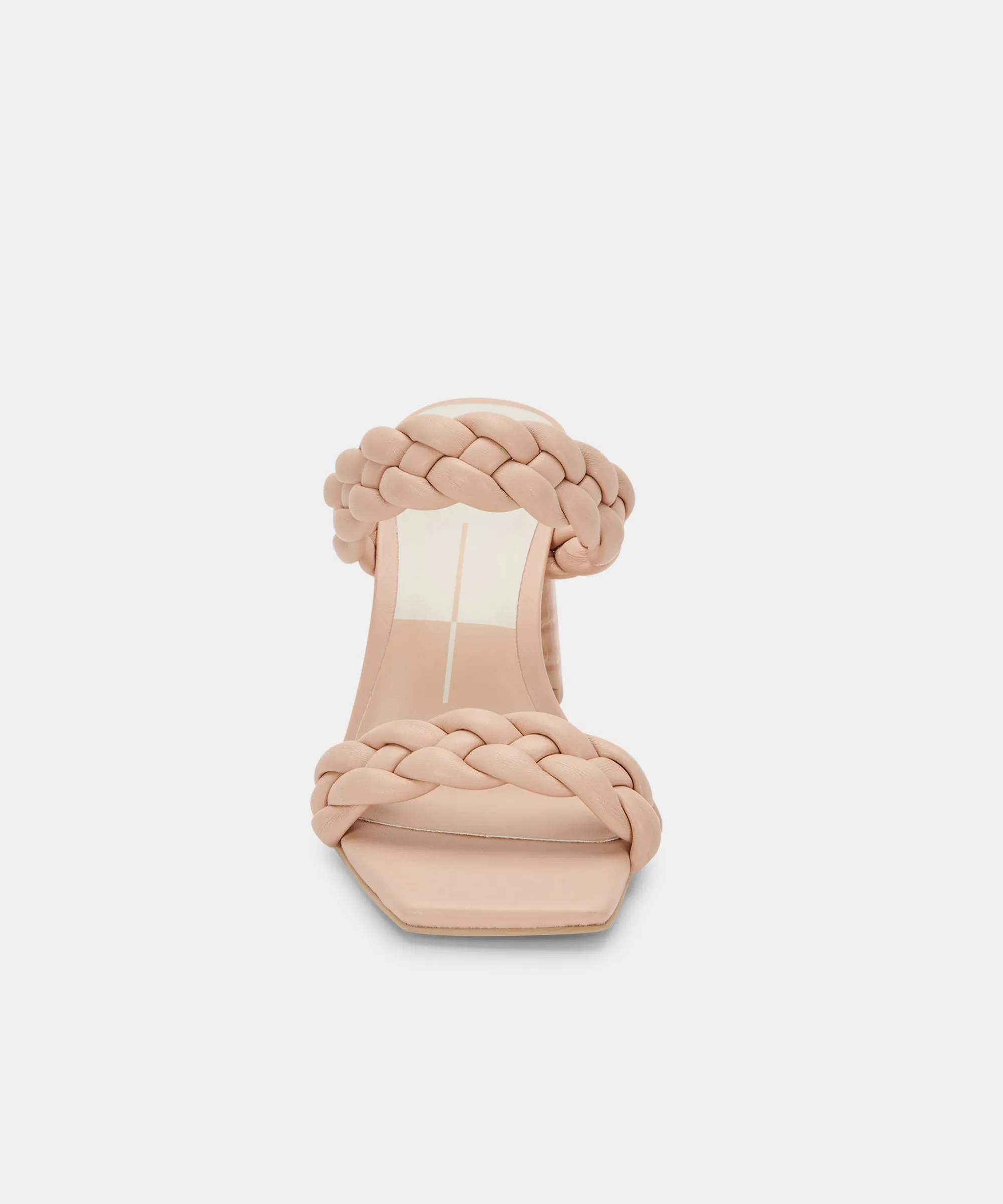 PAILY HEELS CREAM STELLA - re:vita