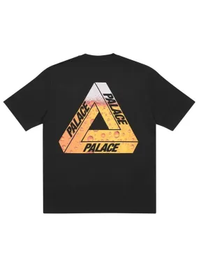 Palace Tri-Lager T-Shirt Black Small