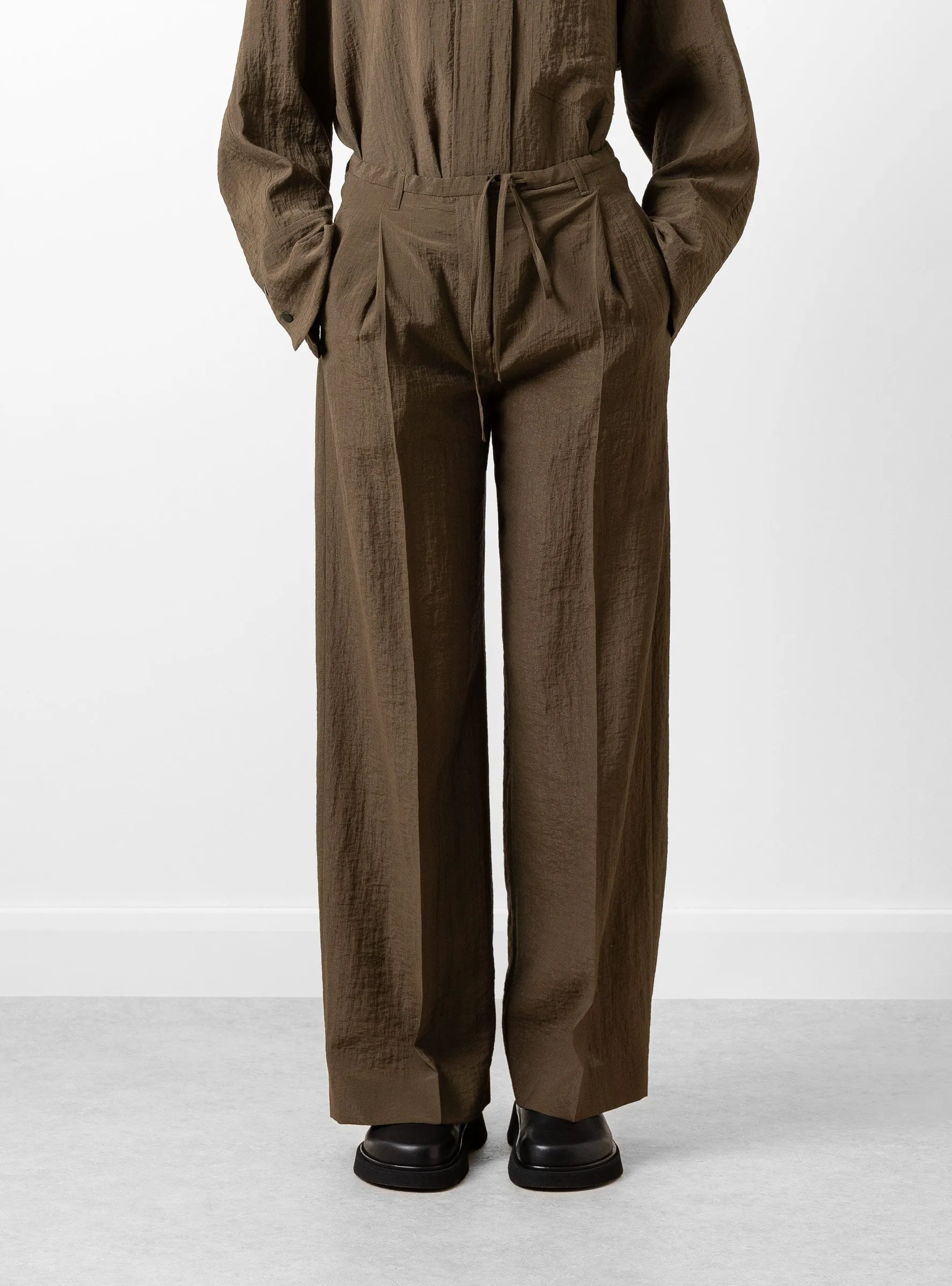 Pamir Trousers Mocha