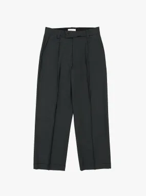 Patch Trousers Slate