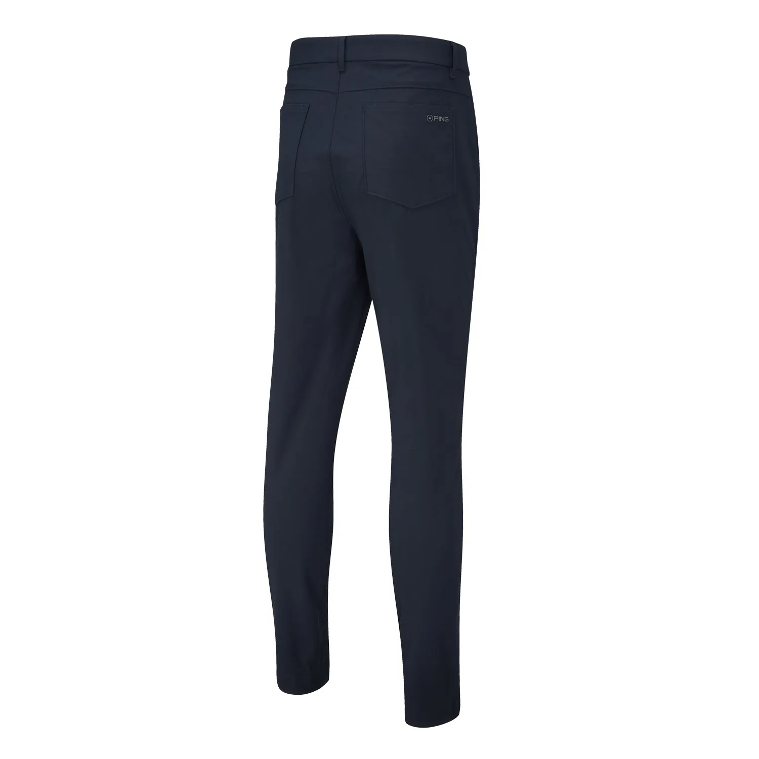 Ping Tour Tapered Fit Golf Trousers - Navy