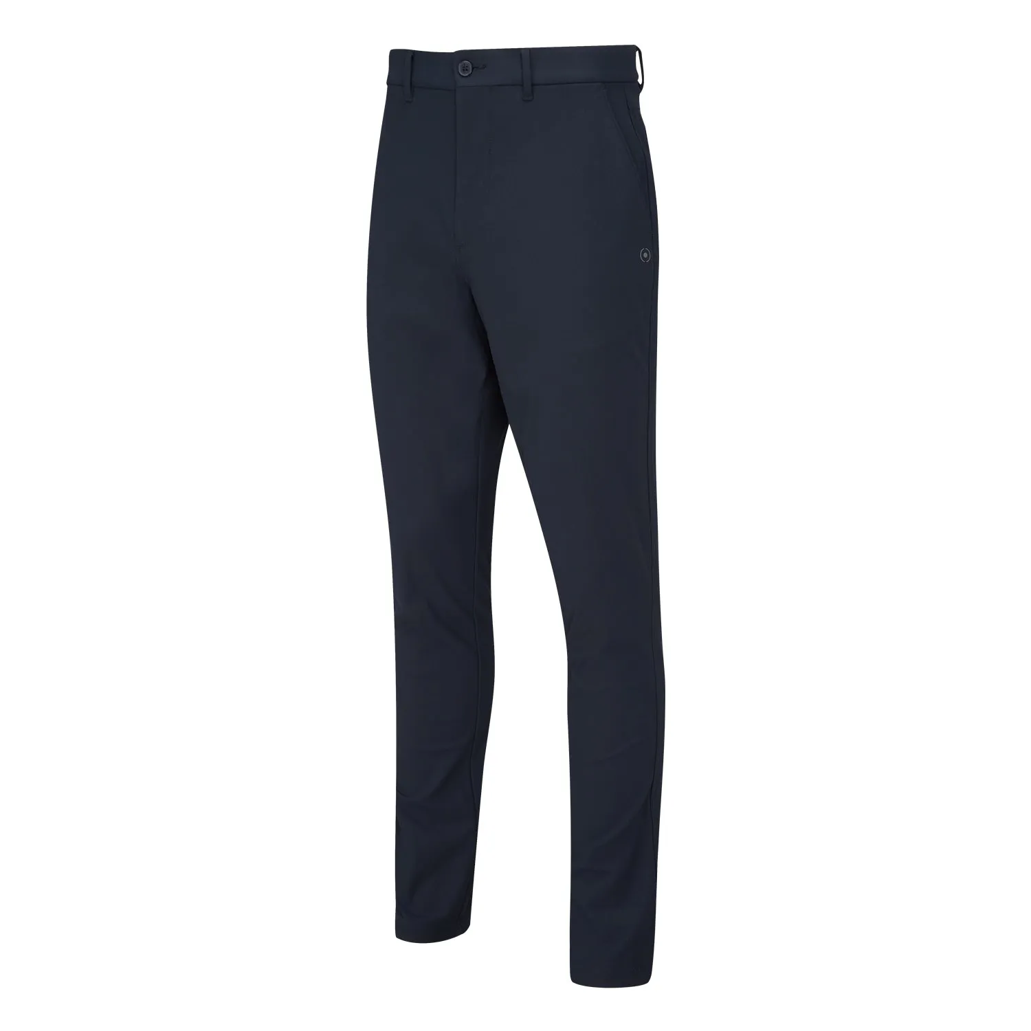 Ping Tour Tapered Fit Golf Trousers - Navy