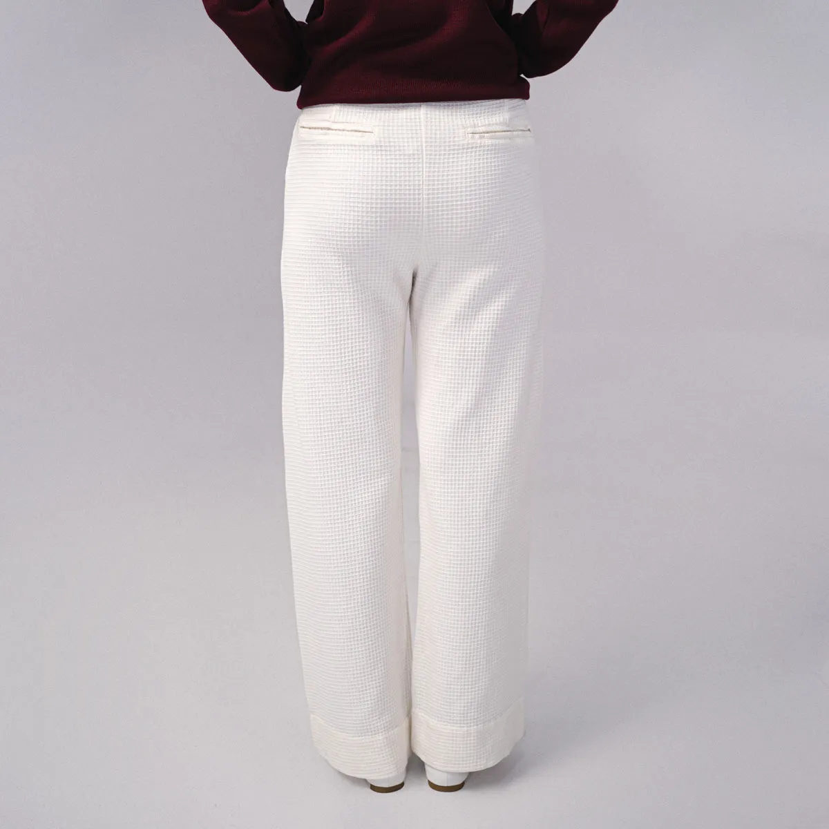 Plain Trouser - HSSW7230014