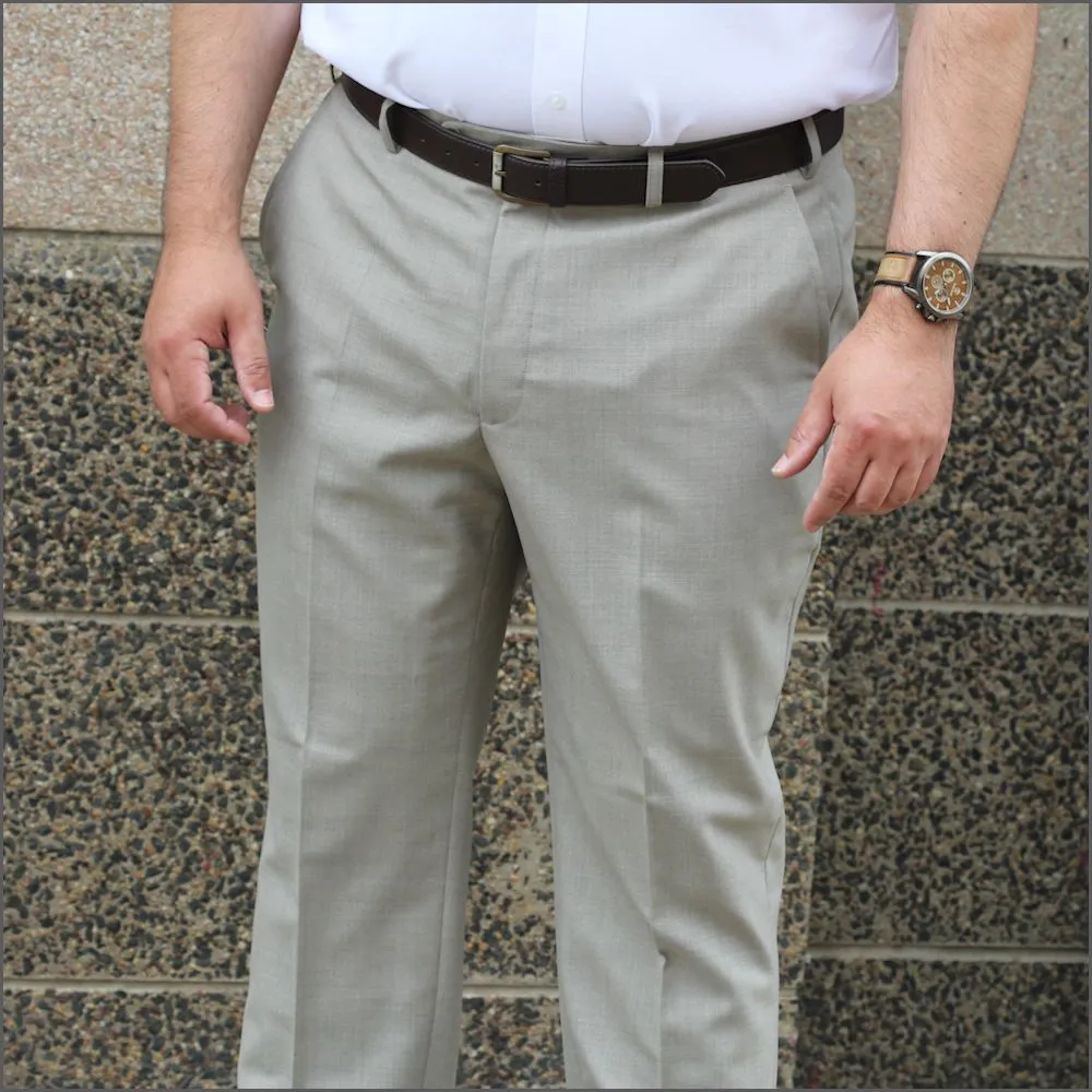 Prestige San Remo Beige Trousers*