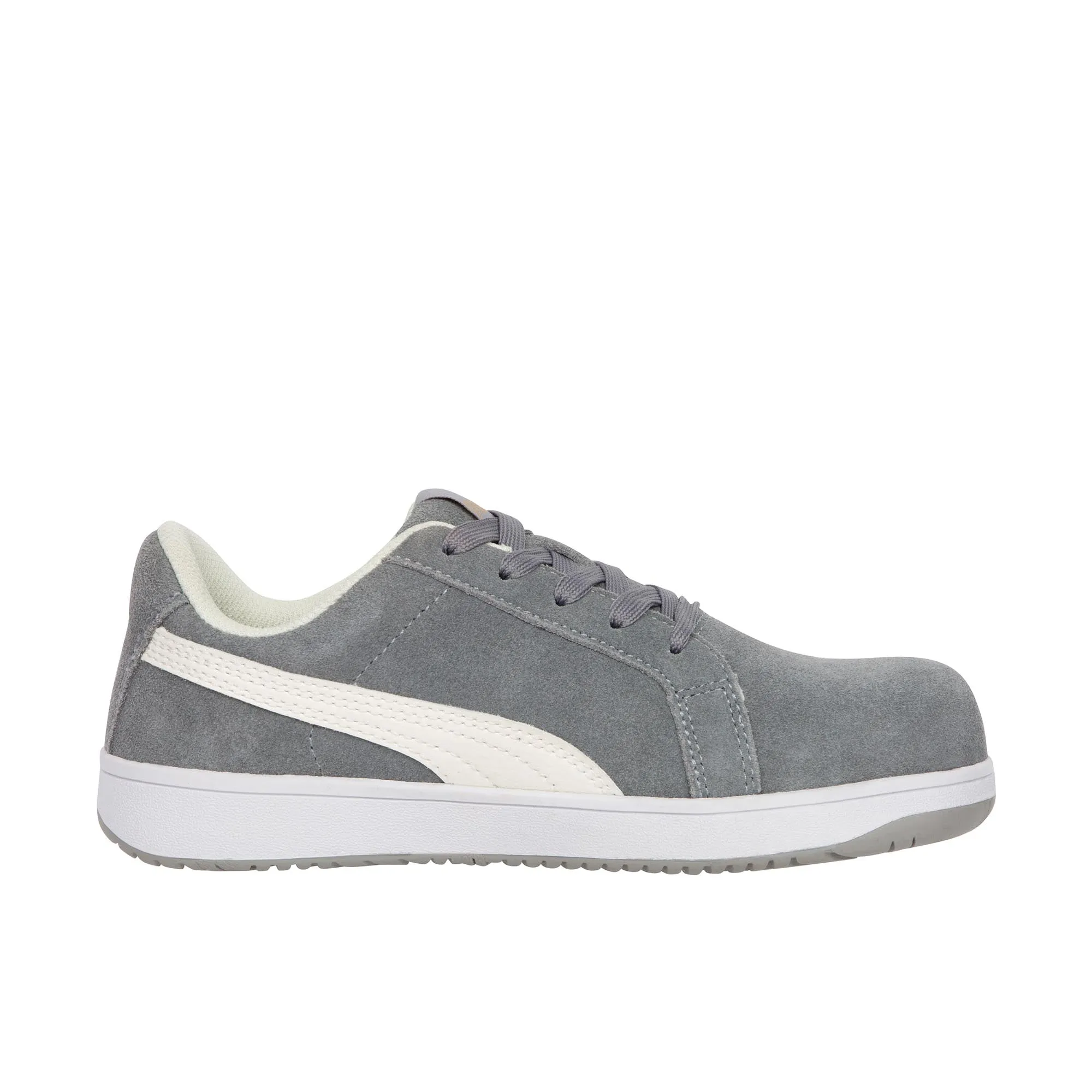 Puma Safety Womens Heritage Low Composite Toe Grey