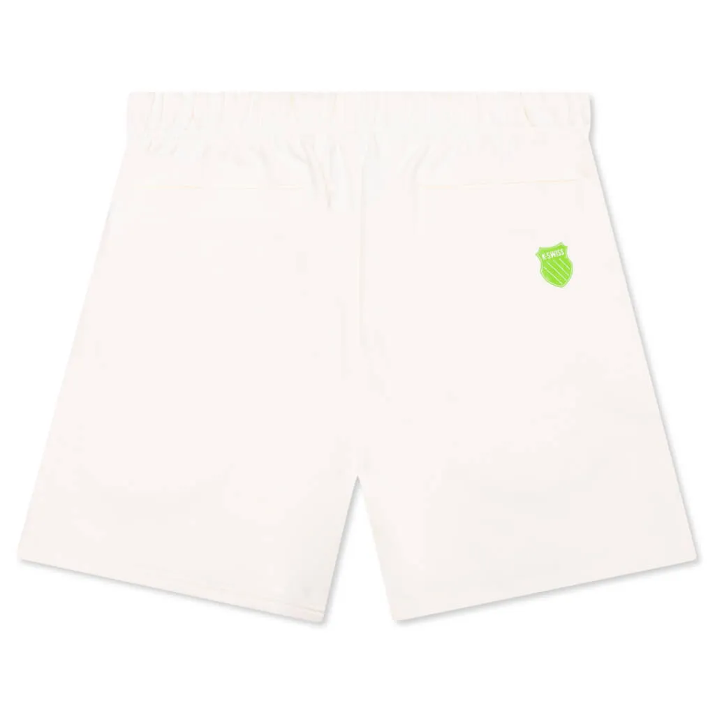 Singles Short - Off-White