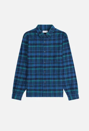 Sly Straight Hem / Coronado Check