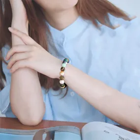 Solar System Bracelet