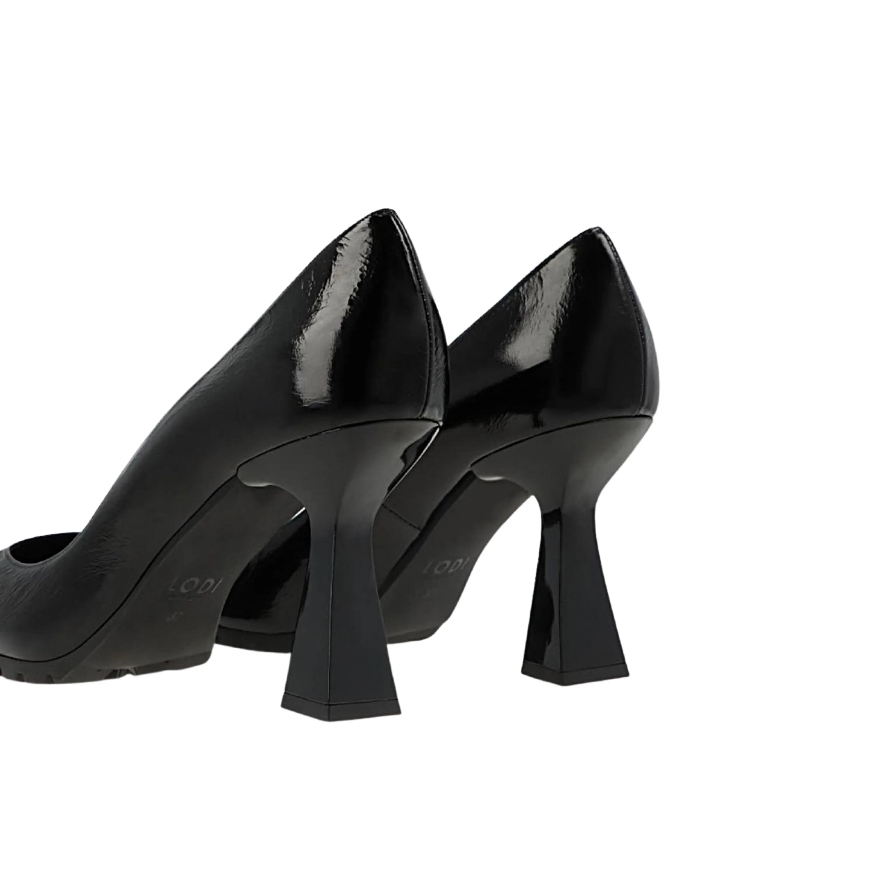 Stite Black Pump