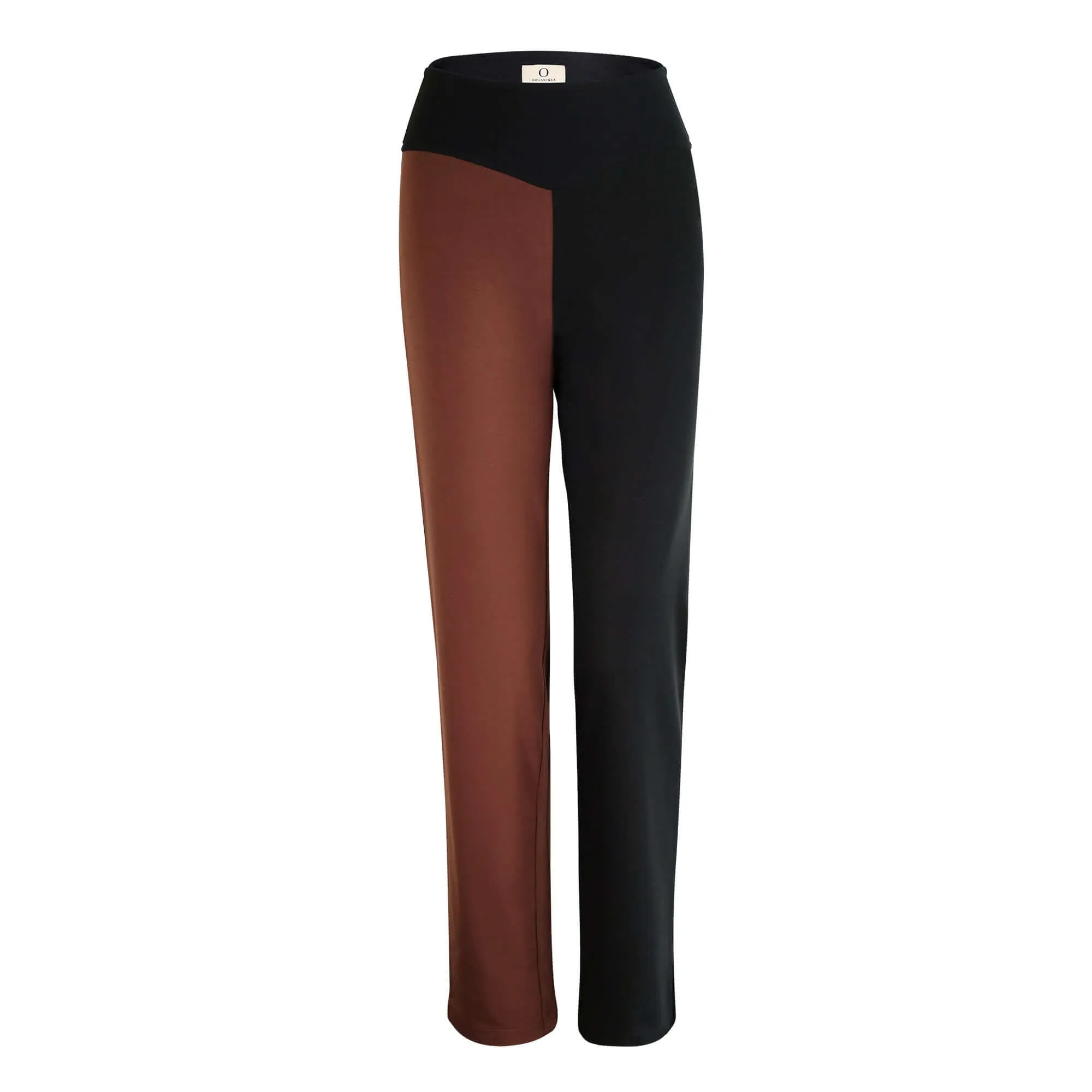 Straight Leg Trousers