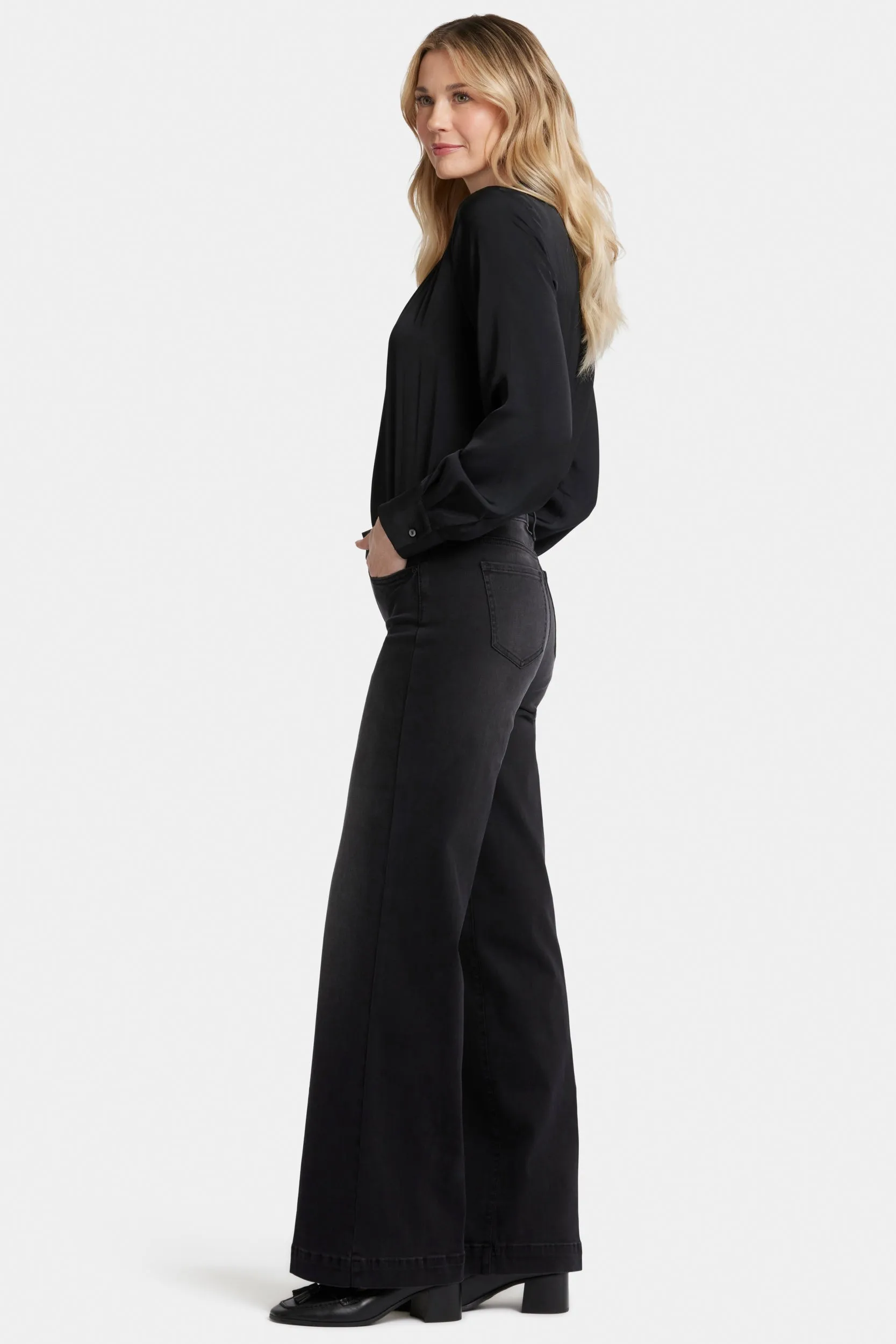 Teresa Wide Leg | Crosswinds