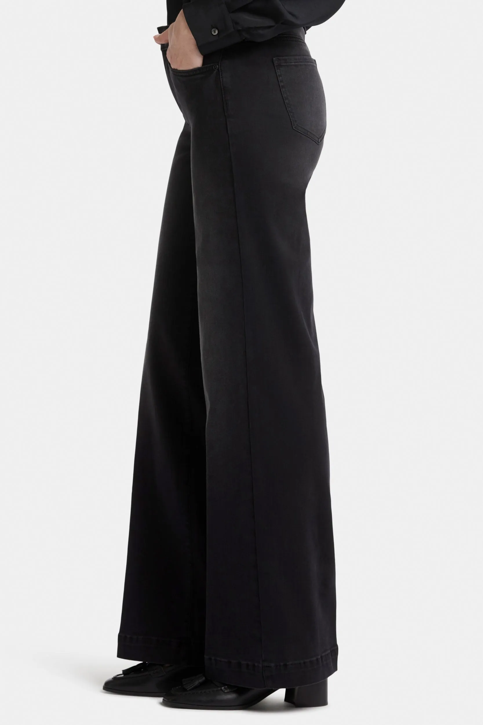 Teresa Wide Leg | Crosswinds