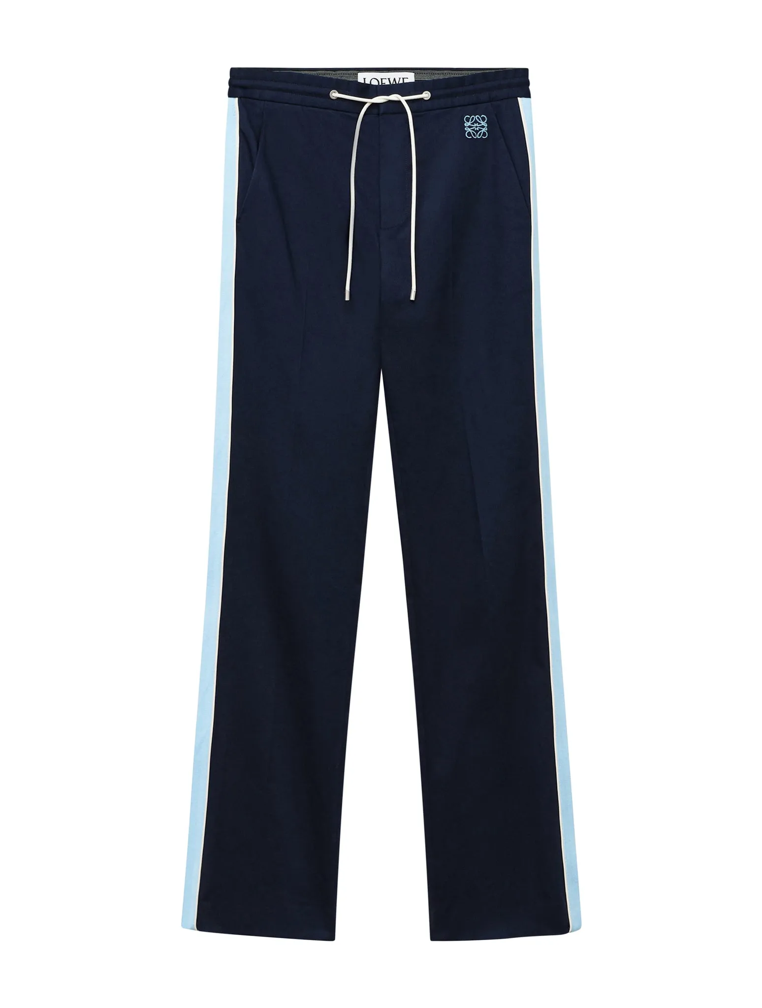 Tracksuit trousers in cotton