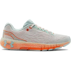 Under Armour HOVR Machina Orange Womens Running Trainers