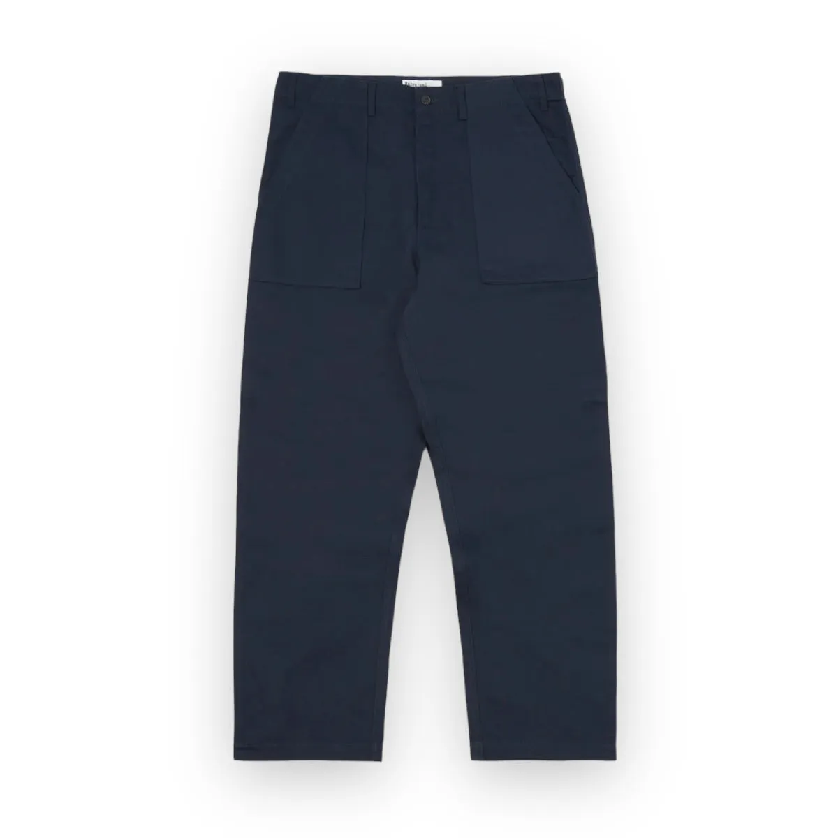 Universal Works Fatigue Pant twill navy 00132