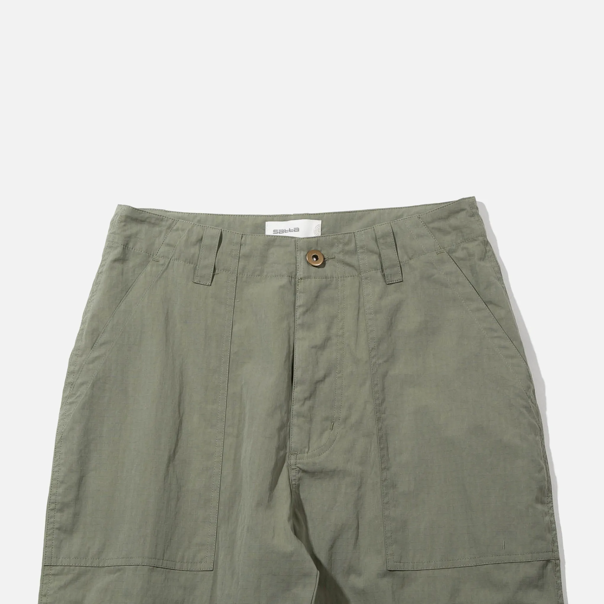 Utility Pant - Olive