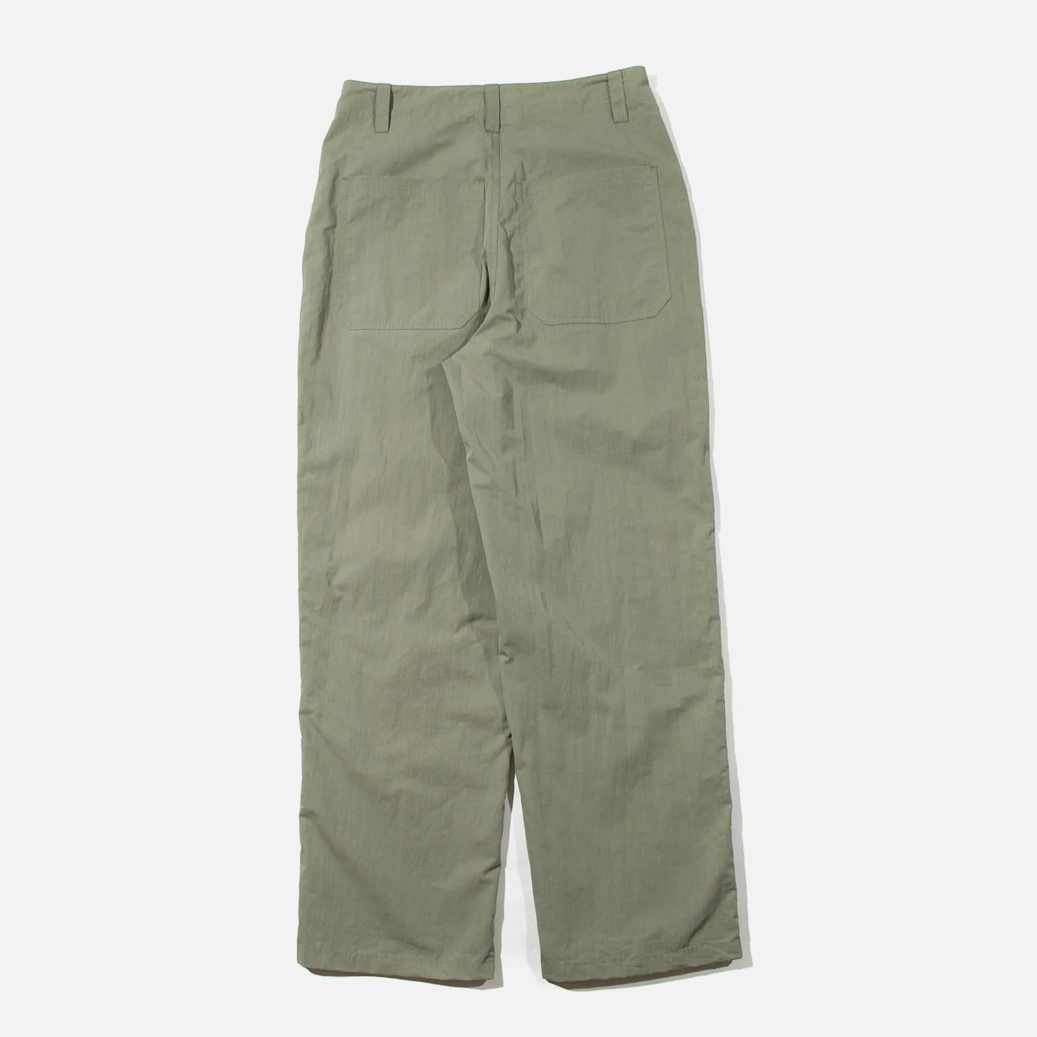 Utility Pant - Olive