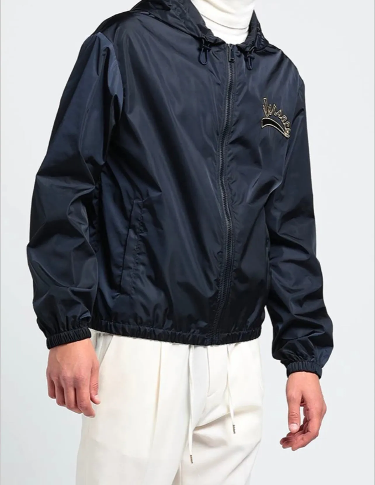 Versace Windbreaker Jacket