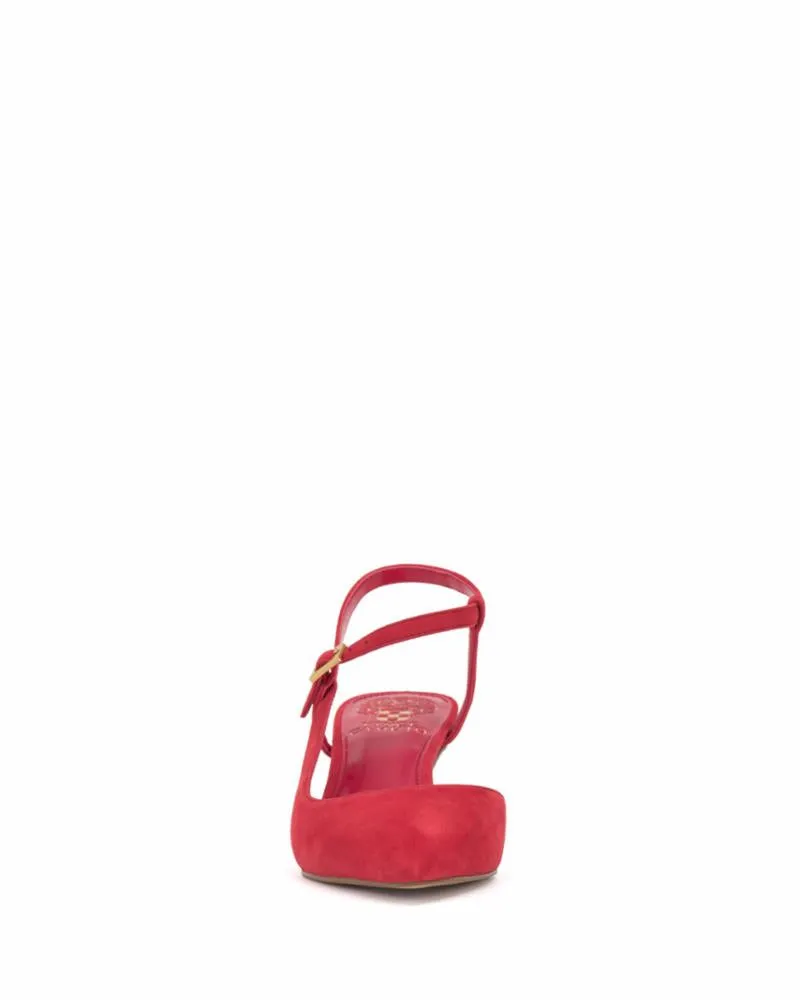 Vince Camuto RICCOU GLAMOUR RED/TRUE SUE