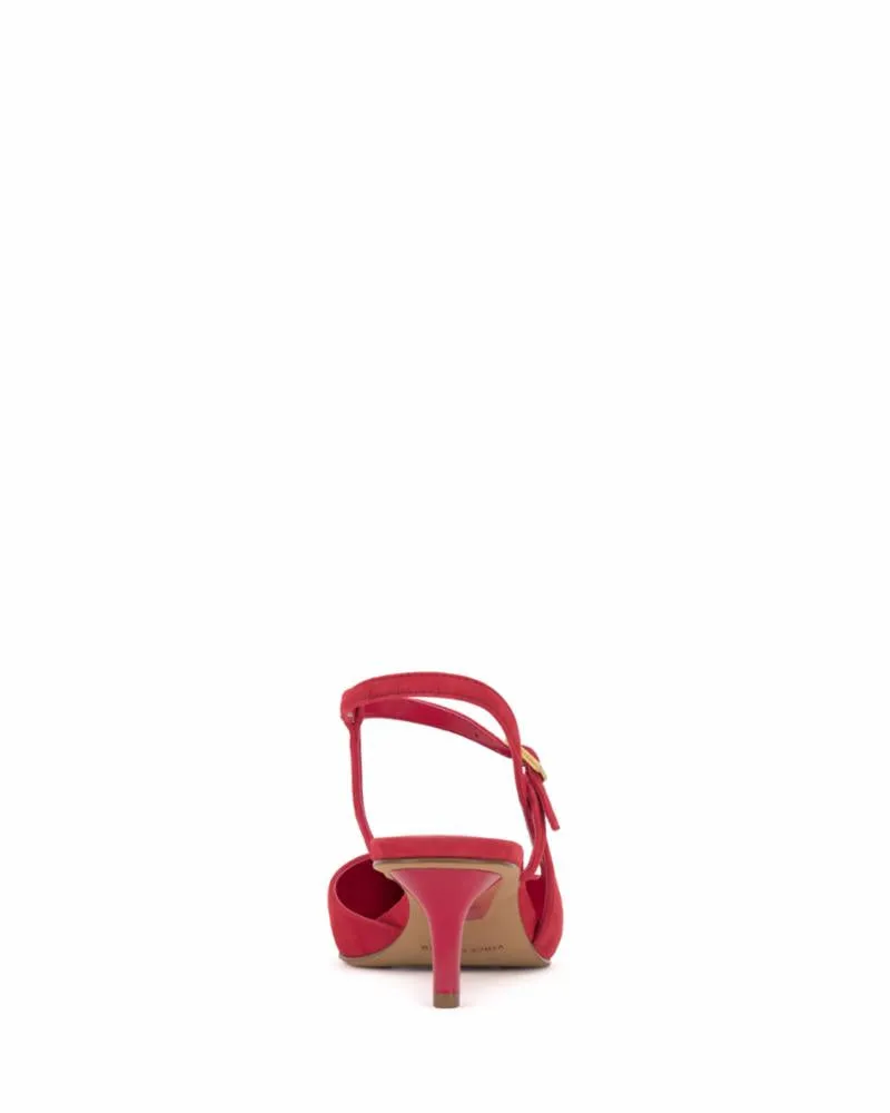 Vince Camuto RICCOU GLAMOUR RED/TRUE SUE