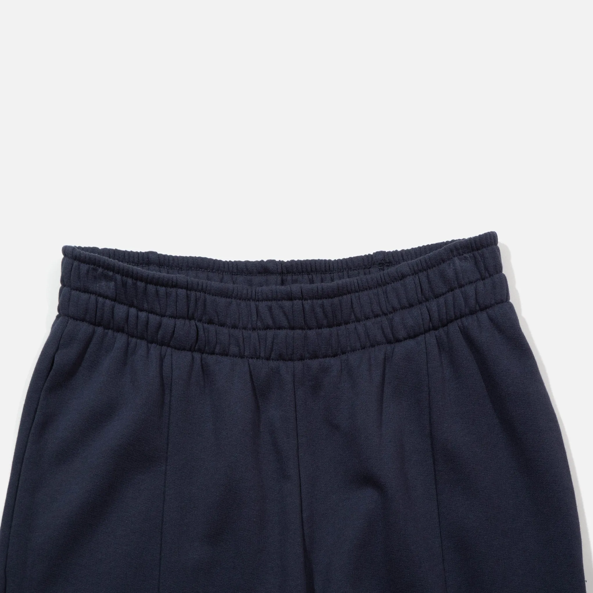 Wenlock Organic Cotton Sweatpants - Navy