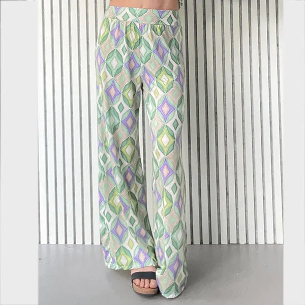 Wide Leg Pant