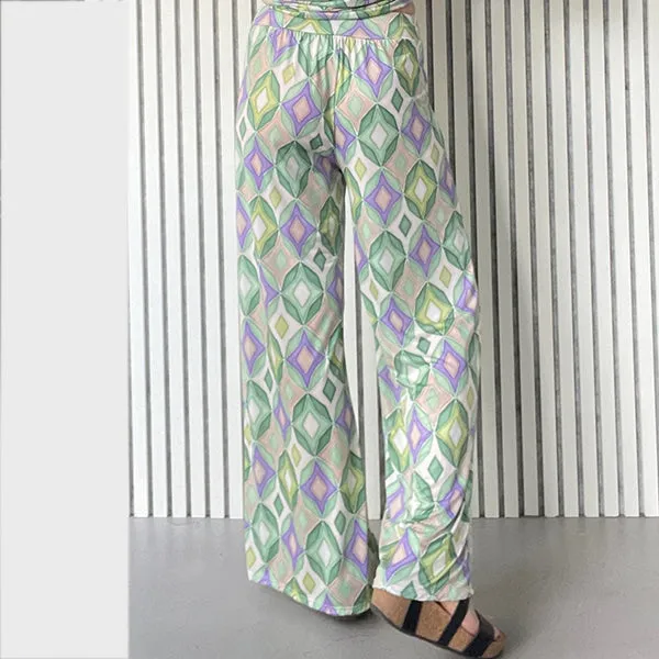 Wide Leg Pant