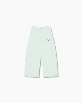 Wide Leg Sweatpants - Spring