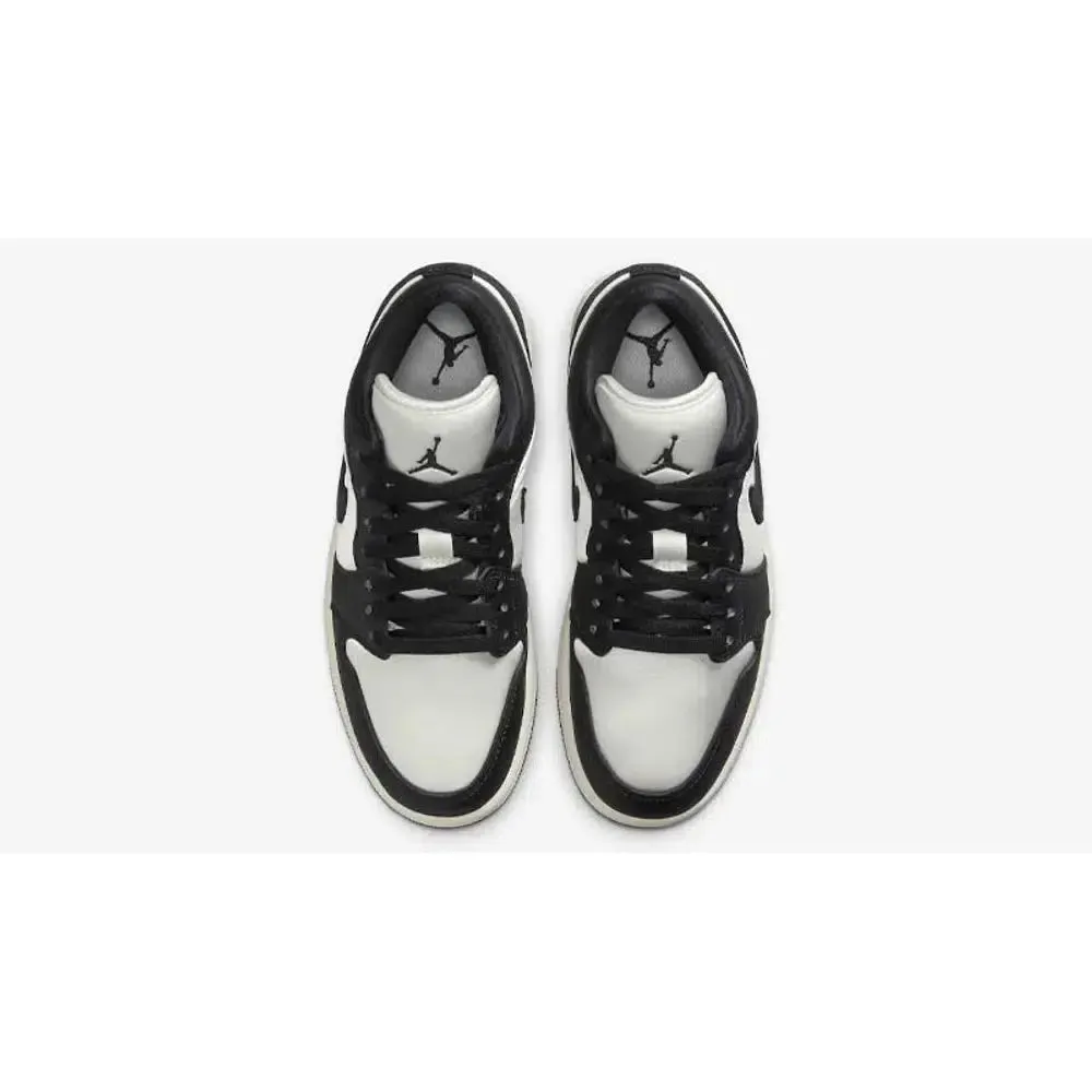 Wmns Air Jordan 1 Low SE "Vintage Panda"