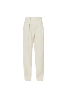 Wrap Front Trouser