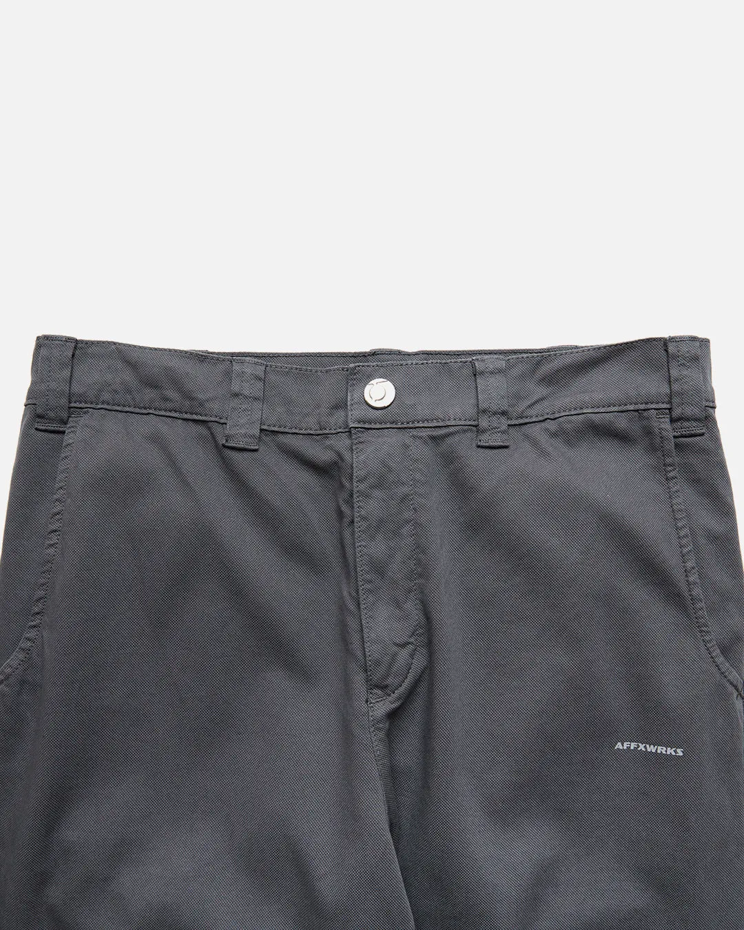 WRKS Pant - Washed Grey