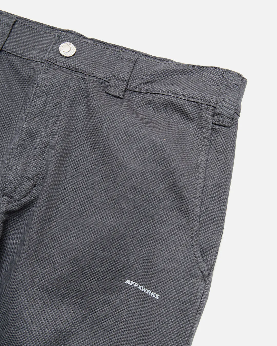 WRKS Pant - Washed Grey