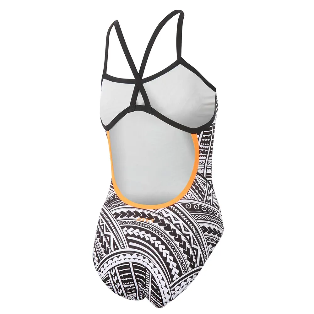 Zone3 Women’s Kona Speed Strap Back Swim Suit